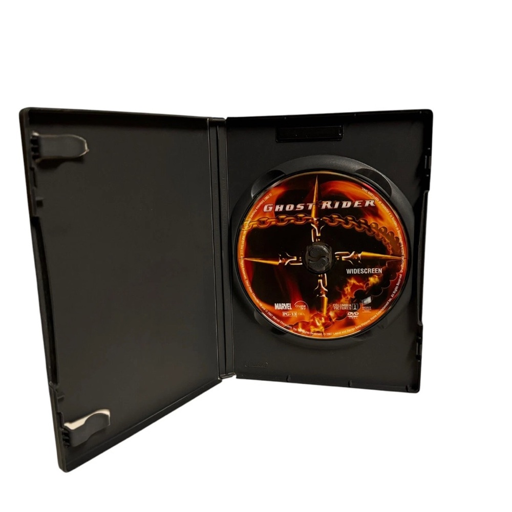 Ghost Rider (DVD, 2007) - Picture 2 of 2